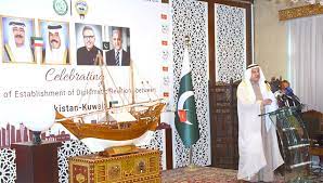 Kuwait, Pakistan celebrate 60 years of diplomatic ties 